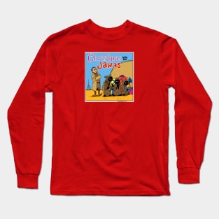 Christmas with the Jawas Long Sleeve T-Shirt